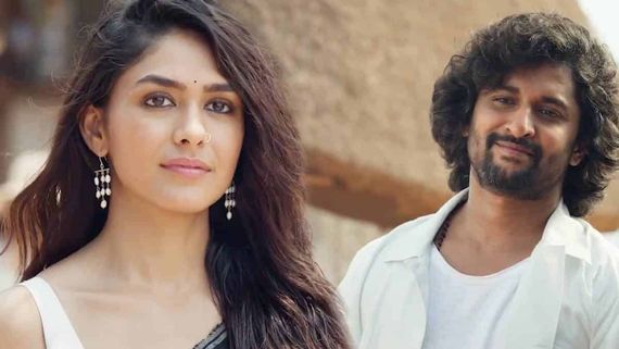 Hi Nanna Review: நானியும், மிருணாள் தாகூரும் சும்மா கண் கலங்க வைக்கிறாங்க.. ’ஹாய் நான்னா’ விமர்சனம்!