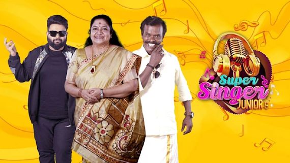 Super singer Junior 9: விஜய் டிவியில் சம்பளம் ஏத்த மாட்டேங்கறாங்க.. ஆங்கர் பிரியங்கா ஆதங்கம்!