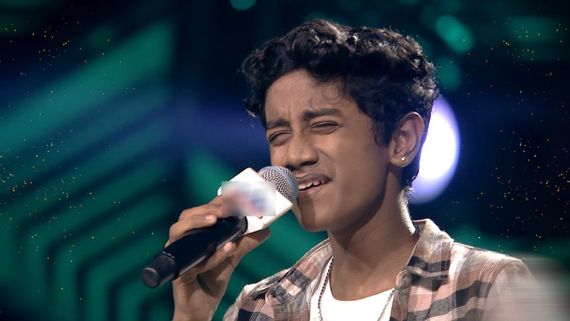 சரிகமப கிராண்ட் ஃபினாலே.. இறுதிப்போட்டிக்கு  தேர்வாகும் போட்டியாளர்கள்.. யார் யார் தெரியுமா? 