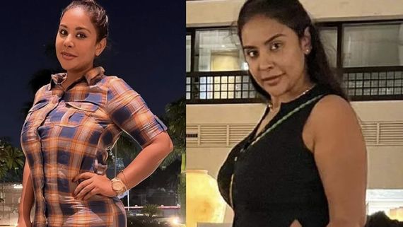 Sri Reddy: இப்படியெல்லாம் நீங்க பண்ணா பசங்க நிலைமை ரொம்ப பாவம்.. ஸ்ரீரெட்டியின் செம வொர்க்கவுட்!