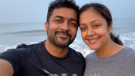  Actress Jyothika: சூர்யா படங்களில் பெண்கள் கொண்டாடப்படுகின்றனர்.. ஜோதிகா பெருமிதம்