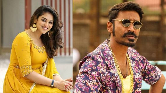  Indhuja: ஒரே நாள்ல தனுஷ் படத்தின் நான்கு ஷோக்கள் பார்ப்பேன்.. பார்க்கிங் நாயகி க்யூட்!