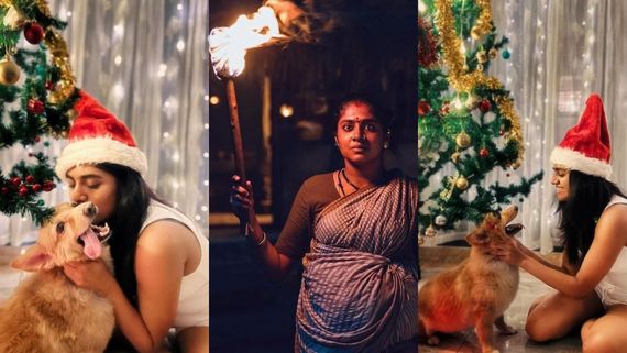 Nimisha Sajayan: யம்மாடியோவ்.. அரை டவுசரில் அலற விடும் சித்தா நடிகை.. செம ஸ்லிம்மாகிட்டாரே நிமிஷா!