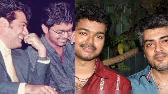 Ajith - என் படம் வேண்டாம்.. பிரதர் விஜய் படத்தை போடுங்க.. இயக்குநருக்கு ஸ்வீட் சர்ப்ரைஸ் கொடுத்த அஜித் 