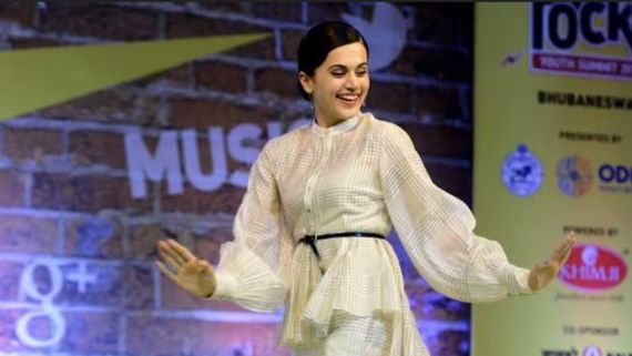 Tapsee - உருகி உருகி காதலித்த டாப்சி.. கடைசியில் தோல்விதான் மிச்சம்.. அவரே சொன்ன விஷயம் 