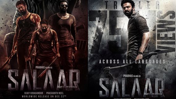 Salaar Review: சாலா பாகுந்தி.. சலார் ட்விட்டர் விமர்சனம்.. தியேட்டர்களில் தீபாவளி கொண்டாட்டம்!