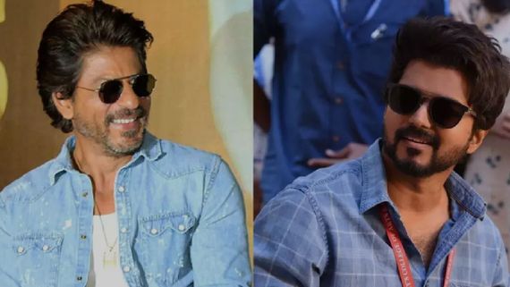 Vijay Shah Rukh Khan: விஜய் - ஷாருக்கான் கூட்டணியில் இணையும் கமல்... அட்லீயின் மெகா பிளான்! 