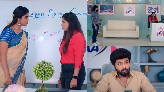 கார்த்திக் தீபாவிற்கு கொடுத்த தண்டனை.. கார்த்திகை தீபம் இன்றைய எபிசோட்! 