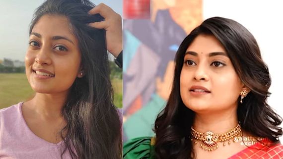 இதுவரை சர்ச்சையில் சிக்காததற்கு காரணம் இதுதான்.. அம்மு அபிராமி பளீச்!