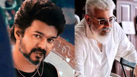 Ajith - விஜய்யும் அஜித்தும் இணைந்து நடிக்காததற்கு இதுதான் காரணமா?.. ஏகே கொடுத்த விளக்கம் 