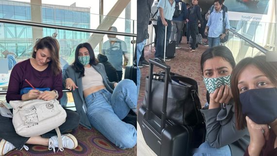 ஷாக்கிங்.. கழிவறைக்கு கூட போக முடியாமல் கஷ்டப்பட்ட ரஜினிகாந்த் ரீல் ஜோடி நடிகை.. என்ன ஆச்சு?