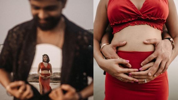  Amala Paul: இரண்டே மாதத்தில் அமலா பால் கர்ப்பம்... வெளியான கலர்ஃபுல் போட்டோஸ்... ஏய் எப்புட்றா! 