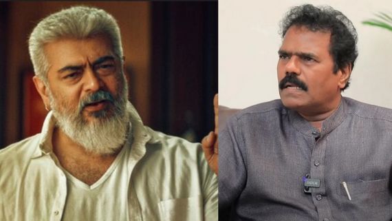 Ajith - அஜித் ஒரு வேற்று கிரகவாசி.. ஏகேவை விளாசித் தள்ளிய தங்கர் பச்சான்.. அப்படி என்ன கோபம் 