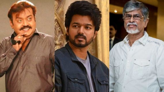 Vijayakanth - விஜயகாந்த்தை பார்த்து விஜய் அழ இதுதான் காரணம்.. முதன்முறையாக மனம் திறந்த எஸ்.ஏ.சந்திரசேகர் 