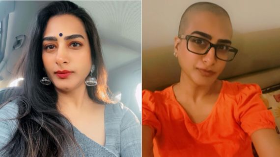 ஆண் நண்பருடன் சர்ச்சையில் சிக்கிய சுரேகா வாணி.. மொட்டை அடித்து அடையாளமே தெரியல.. பதறிய ரசிகர்கள்!