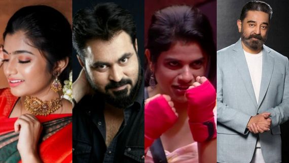 Bigg Boss 7 Finals: பிக்பாஸ் கிராண்ட் பைனல் இன்று மாலை.. கெத்தாக அறிவித்த உலகநாயகன்!