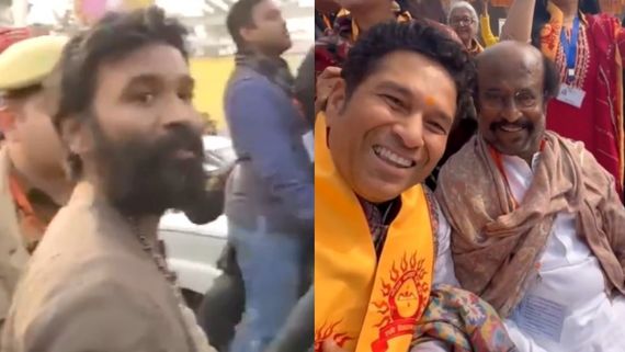 ராமரை தரிசிக்க வந்த கர்ணன்.. கூட்டத்தில் சிக்கி டென்ஷனாக வெளியேறிய தனுஷ்! 