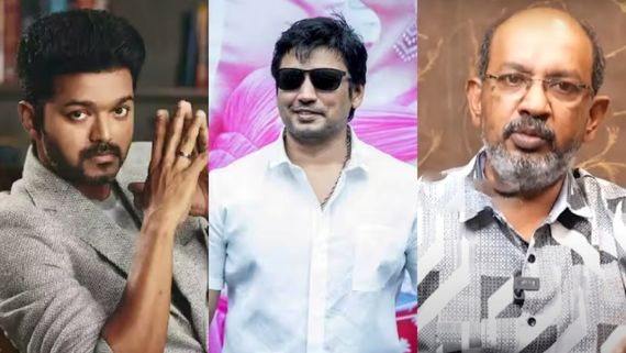 GOAT படத்தில் பஞ்சாயத்தா?.. விஜய்க்கும் பிரசாந்த்துக்கும் ஈகோ சண்டை?.. செய்யாறு பாலு சொன்ன சீக்ரெட் 