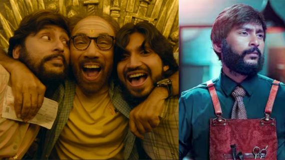 Singapore Saloor Review:ஆர்.ஜே.பாலாஜியின் காமெடி கைகொடுத்ததா? சிங்கப்பூர் சலூன் படம் எப்படி இருக்கு?