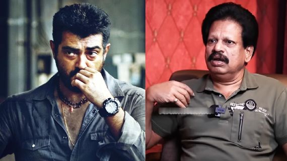 துபாயில் டான்ஸ்.. விஜயகாந்துக்கு 2 வரி இரங்கல் அறிக்கை வெளியிட முடியல.. அஜித்தை விளாசிய அந்தணன்!