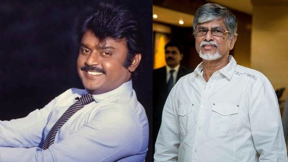 Vijayakanth - நீங்கள் இப்படி செய்யலாமா டைரக்டரே..எஸ்.ஏ.சந்திரசேகரிடம் வீடு தேடி சென்று சண்டை போட்ட விஜயகாந்த் 