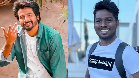 Atlee - அட்லீயை யாராலும் ஒன்றும் செய்ய முடியாது.. நண்பருக்காக களத்தில் இறங்கிய சிவகார்த்திகேயன் 