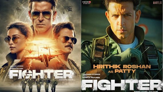 Fighter Review: ஃபைட்டர் முதல் விமர்சனம்.. ஹ்ரித்திக் ரோஷன், தீபிகா படுகோன் கெமிஸ்ட்ரி எப்படி?