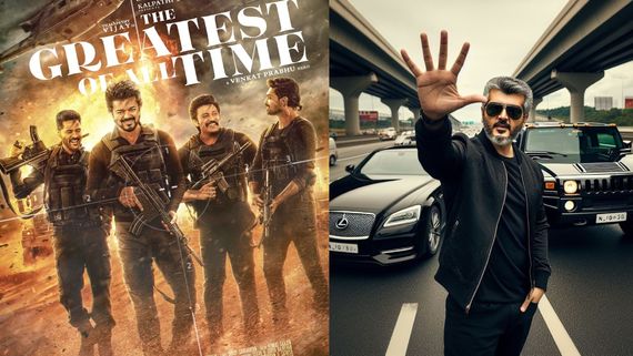 GOAT: விஜய் அஜித்தின் விடாமுயற்சி.. பிரசாந்துக்கு முன்னால் வந்து நிற்க என்ன செய்தார்கள் தெரியுமா?