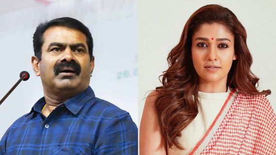 Nayanthara - சீமானுக்கு மகளாக நடிக்கிறாரா நயன்தாரா?.. இது புது காம்போவா இருக்கே 