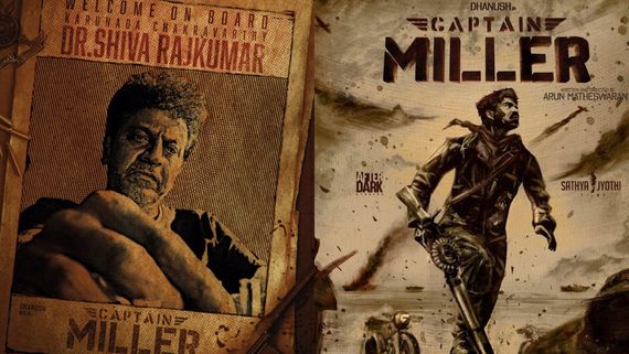 Captain Miller - சிவராஜ்குமாரை இப்படி பண்ணிட்டீங்களே தனுஷ்.. கேப்டன் மில்லருக்கு சிக்கல் 