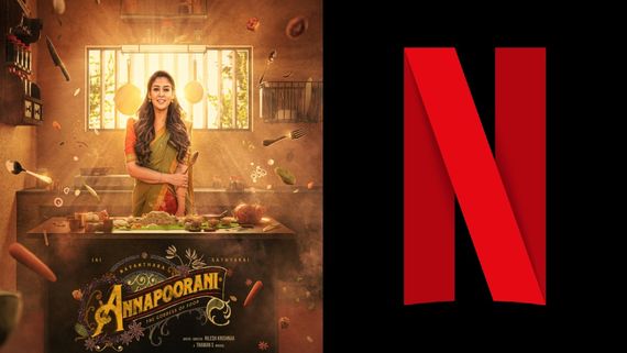 OTT: ஓடிடியிலும் இனி நயன்தாராவின் அன்னபூரணி ஓடாது.. இந்து அமைப்பினர் கண்டனம்.. அதிரடி நீக்கம்!