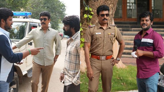 ஆத்தி ஜெட் வேகம் காட்டுறாரே சூரி.. அந்த படத்தோட ஷூட்டிங் ஓவராம்.. விடுதலை 2வா மாமா?.. கருடன் மாப்ள!