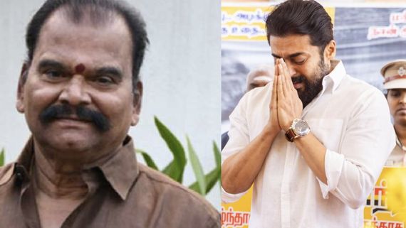 Suriya - நீங்கள் அழுதால் விஜயகாந்த் வந்துவிடுவாரா?.. சூர்யாவை வெளுக்கும் பயில்வான் ரங்கநாதன் 