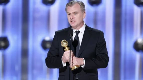 கோல்டன் குளோப் விருதுகள் 2024.. பல விருதுகளை தட்டித்தூக்கிய ஓபன்ஹெய்மர்!