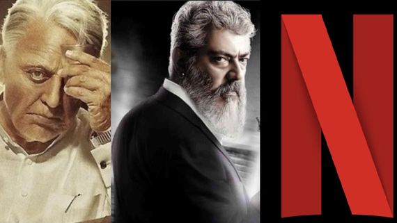 OTT: இந்தியன் 2 முதல் விடாமுயற்சி வரை.. தமிழ் சினிமாவில் பல கோடி முதலீடு செய்த நெட்பிளிக்ஸ்!