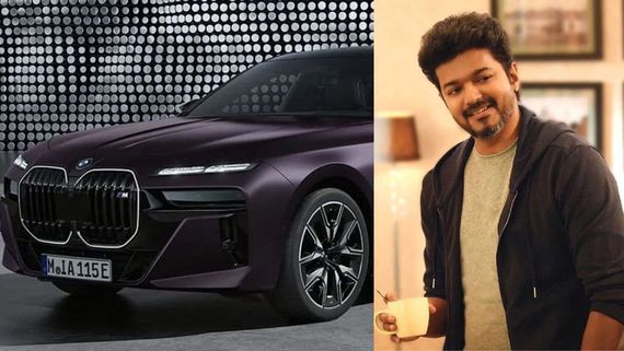  Vijay: மினி தியேட்டருடன் அதி நவீன வசதி... விஜய்யின் புது BMW EV கார்... விலை எவ்ளோன்னு தெரியுமா..?   
