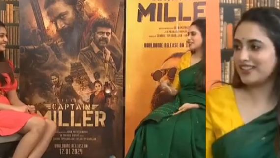  Priyanka Mohan: பல ஹீரோக்களுக்கு ஓகே சொன்ன பிரியங்கா மோகன்... என்ன லிஸ்ட் போய்கிட்டே இருக்கு!