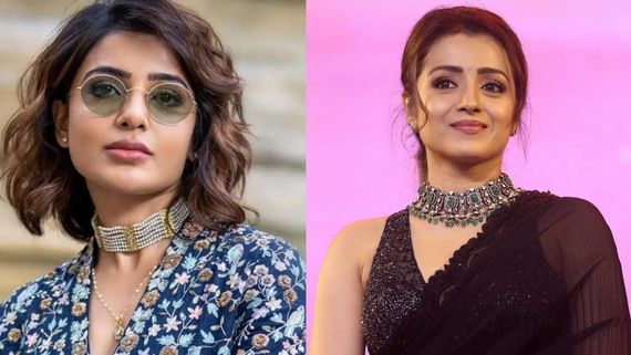  Samantha  - சினிமாவில் ரீ என்ட்ரி கொடுக்கும் சமந்தா?.. திரிஷாவின் வாய்ப்பை தட்டி தூக்குகிறாரா? 