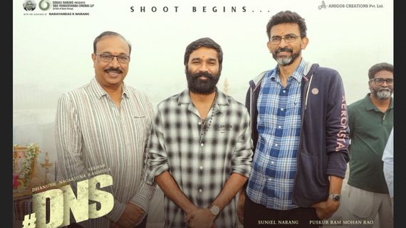  Dhanush: பூஜையுடன் தொடங்கிய D51 ஷூட்டிங்... தனுஷின் கெட்டப் எப்படி இருக்குன்னு பாருங்க..?