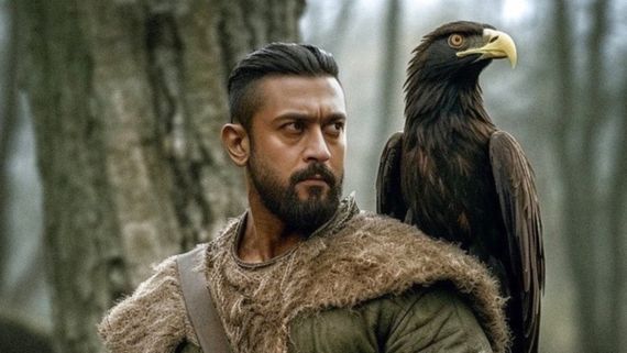 Suriya - சூர்யா கொடுத்த கங்குவா அப்டேட்.. வெறித்தனமா இருக்கே.. ரசிகர்கள் உச்சக்கட்ட மகிழ்ச்சி 