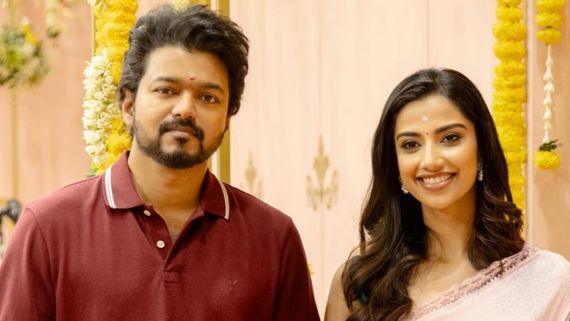  GOAT சீக்ரெட் சொன்ன மீனாட்சி சௌத்ரி.. அய்யோ எவ்வளவு சந்தோஷம் பாருங்க 