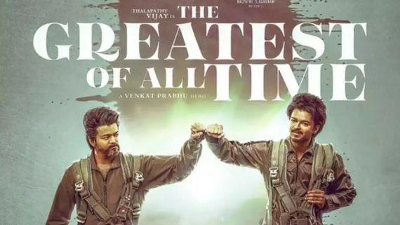  Actor Vijay: என்னது GOAT படத்தில் விஜய்க்கு இரண்டு ரோல் இல்லையா.. அட!