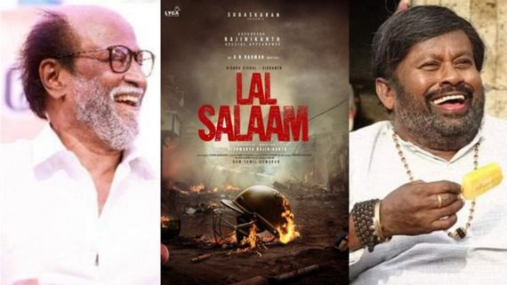 Lal Salaam - லால் சலாம் படத்தில் ரஜினி நடிக்க இதுதான் காரணம்.. பொண்ணு மட்டும் இல்லை.. செந்தில் ஓபன் டாக் 