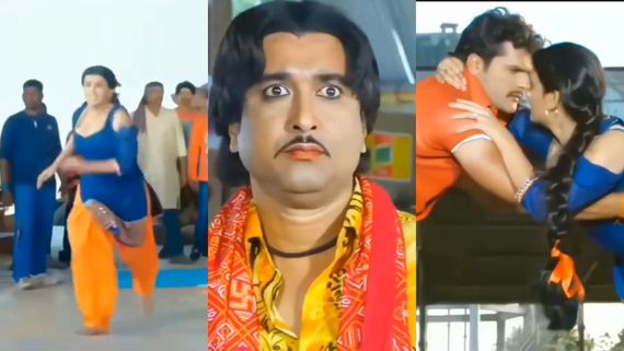 சீரியல் பரிதாபங்கள்: என்ன சக்திமான் மாதிரி ஏர்ல பறக்குறாங்க.. நியூட்டன் கார்னர்ல சிரிக்கிறாரு!