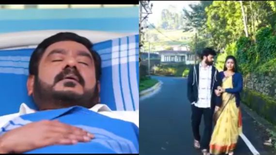  Pandian stores 2 serial: ஹனிமூனில் இப்படி ஒரு சோகமா.. மருத்துவமனையில் பாண்டியன்!