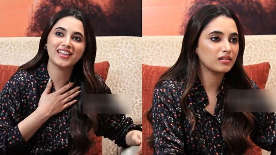 உங்க அம்மா தங்கச்சியா இருந்தா விடுவீங்களா.. கேப்டன் மில்லர் ஹீரோயின் பிரியங்கா மோகன் கேள்வி!