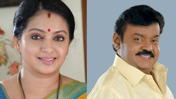  நடிப்பு, உதவியில் மட்டுமில்லை அந்த விஷயத்திலும் கேப்டன் விஜயகாந்த் கலக்குவார்.. நடிகை சொன்ன சீக்ரெட் 