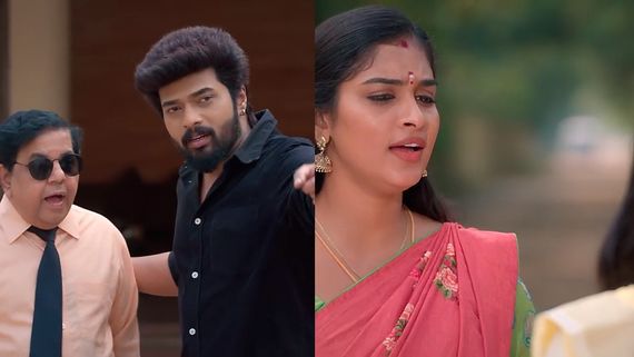 தீபாவுக்கு காத்திருக்கும் அதிர்ச்சி.. கார்த்திகை தீபம் இன்றைய எபிசோட்!