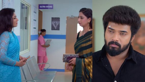 கார்த்தியை பழி தீர்க்க வந்த பாப்பா.. கார்த்திகை தீபம் இன்றைய எபிசோட் அப்டேட்!