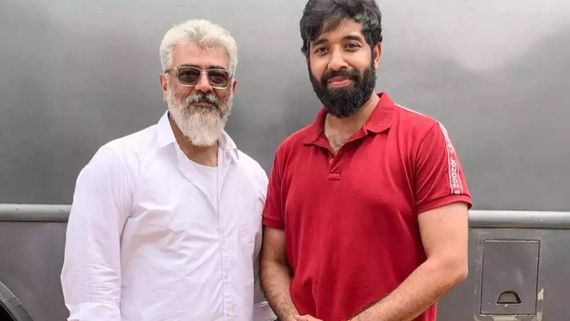 Ajith - முதலில் அதை செய்யுங்கள்.. ஆதிக் ரவிச்சந்திரனுக்கு கண்டிஷன் போட்டாரா அஜித்குமார்? 